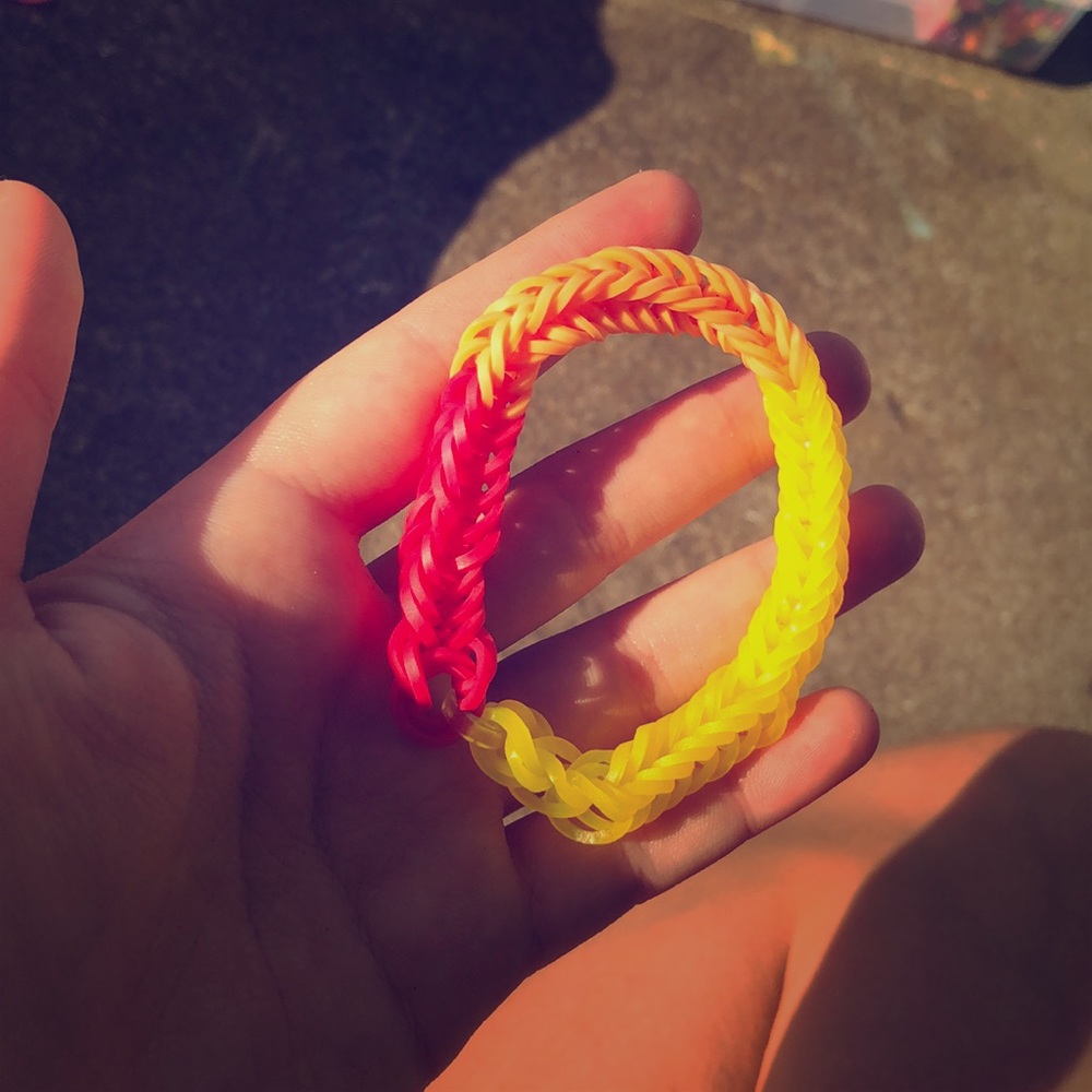 Rainbow loom bundle